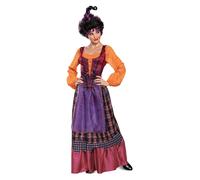 Costume Deluxe Adulte Hocus Pocus Mary