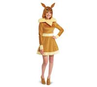 Costume Deluxe Adulte Pokemon Eevee