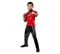 Rubie's, Costume Shang-Chi, Costume per Bambini, Ideale per Halloween, Carnevale