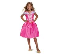 Costume De Fête Puzzle Princesse Aurora Deluxe Taille 5-6 Ans