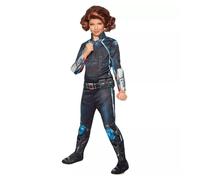 Costume Deluxe De La Veuve Noire Pour Enfant Avengers 2