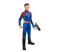 Costume Deluxe Enfant De Star-Lord + Arme Tenue De Fête Pour Enfants