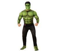 RUBIE'S Homme Avengers Déguisement, Multicolore, Taille Unique EU