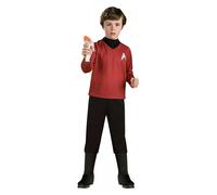 Costume Deluxe Scotty Enfant Star Trek
