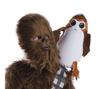 Costume D'Enfant Accessoire Porg Gonflable À L'Épaule Star Wars