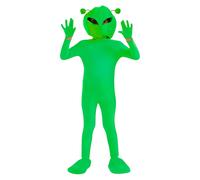 Costume D'Enfant Alien Grand
