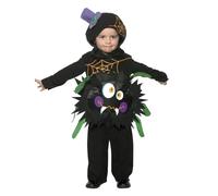 Costume D'Enfant Araignée Folle Taille Petite