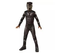 Costume D'Enfant Black Panther Des Avengers Marvel - Grand