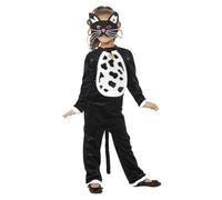 Costume D'Enfant Chat Noir