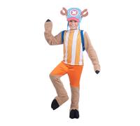 Costume D'Enfant Chopper One Piece | 7-9 Ans