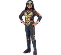 Costume D'Enfant Deluxe Ant-Man Et La Guêpe - Grand