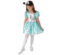 Costume D'Enfant Deluxe De Minnie La Souris En Menthe | Moyen