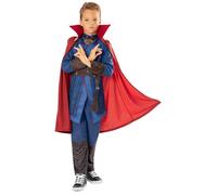 Rubie's Costume Dr Strange Deluxe pour enfant garçon Taille 5-6 ans