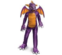 Costume D'Enfant Deluxe Spyro Skylanders, Grand 12-14
