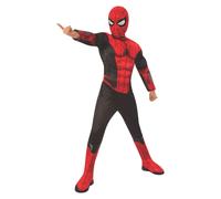 Costume D'Enfant Deluxe Version 3 Spider-Man No Way Home Marvel