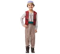 Rubies - Officiel Aladdin-Taille ans-I-300304S Déguisement, Enfants Unisexes, I-300304S, Multicouleur, Small - Age 3-4 Years