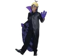 Costume D'Enfant Dracula Du Film Minions Grand