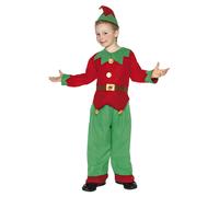 Costume D'Enfant Elf