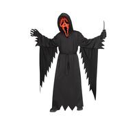 Costume D'Enfant Fantôme Citrouille | Moyen