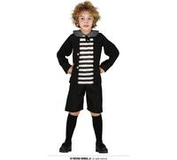 Costume d'enfant fantôme pour garçon, taille:110/116