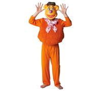 Costume D'Enfant Fozzie Bear Des Muppets | Petit