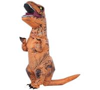 Costume D'Enfant Gonflable T-Rex De Jurassic World Avec Son