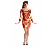 Costume D'Enfant Iron Man Rescue Marvel