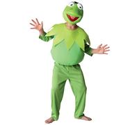 Costume D'Enfant Kermit Des Muppets | Petit