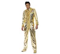 Costume D'Enfant Lame D'Or Elvis Moyen