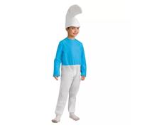 Costume D'Enfant Les Schtroumpfs Grand