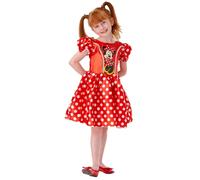 Costume D'Enfant Minnie Mouse De Disney | Moyen
