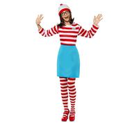 Costume D'Enfant Où Wally Wenda