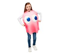 Costume D'Enfant PAC-MAN PINKY | Taille Unique