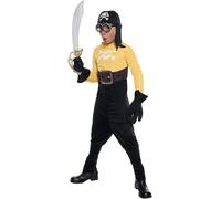 Costume D'Enfant Pirate Du Film Minions