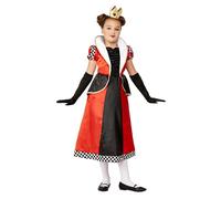 Costume D'Enfant Reine Des Cœurs Petit