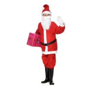 Costume D'Enfant Santa Pour Garçon