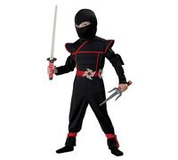 Costume D'Enfant Stealth Ninja Warrior