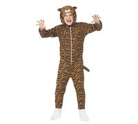 Costume D'Enfant Tigre Grand