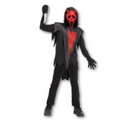 Costume D'Enfant Visage De Démon Ghost Face Dead By Daylight