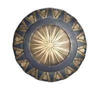 Rubies 34147_NS Wonder Woman Movie Shield Accessoire de Costume Warner Brothers Dessin animé, Multicolore, Taille Unique