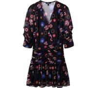 Costume DESIGUAL Femme Viscose Noir GR76888 - Taille : XL