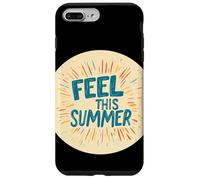 Costume d'été vibrant et coloré Coque pour iPhone 7 Plus/8 Plus