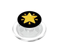 Costume d'étoile Brillante PopSockets PopGrip pour MagSafe