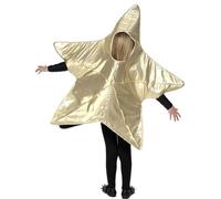 Costume D'étoile De Noël Pour Garçon Sd S Jaune