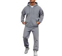 Costume Deux pièces pour Homme Veste de décontractée Superposition aérienne Pantalon Slim Mariage élégant Coupe Confortable Tissu Respirant Polyvalent Toutes Saisons