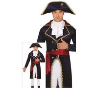 Costume d'explorateur de Napoléon pour le carnaval L
