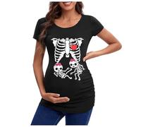 Costume d'Halloween 2025 Hillbilly T-shirt The and The Hillbilly T-shirt pour femme Drapeau Patriotique USA, Marine, XXL