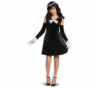 Costume D'Halloween Alice Angel Enfant De Bendy Et La Machine À Encre 87989