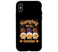 Costume d'halloween Amusant à Suspendre avec Mes Nains de Nain Coque pour iPhone X/XS