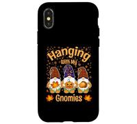 Costume d'halloween Amusant à Suspendre avec Mes Nains de Nain Coque pour iPhone X/XS